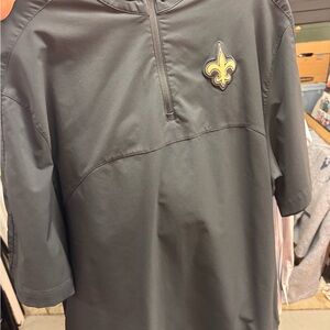 NFL Black Dri-Fit Onfield Apparel